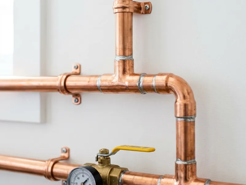 Pipe Repair & Replacement Plumber in Caledonia, ND